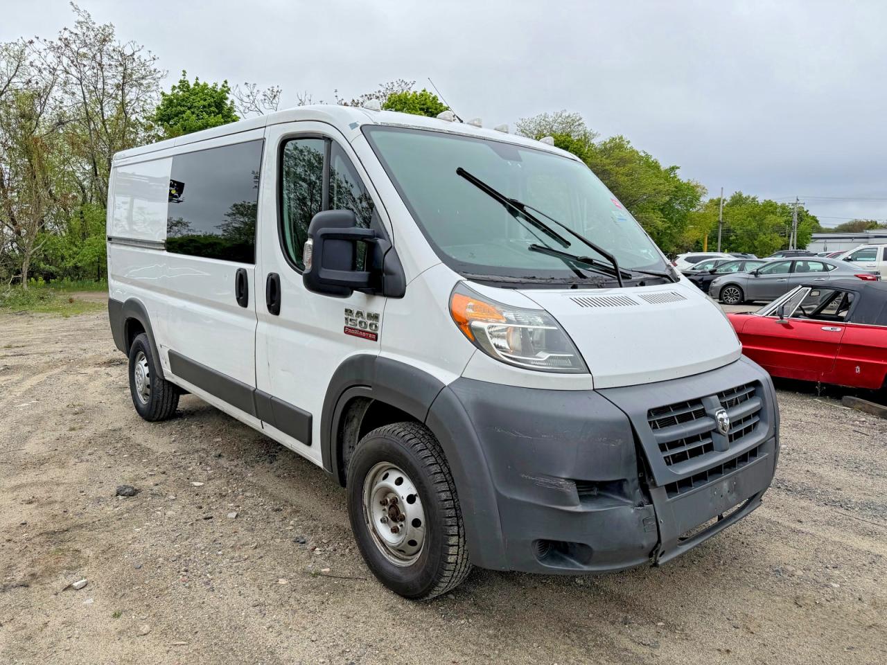 Salvage Ram Promaster Image