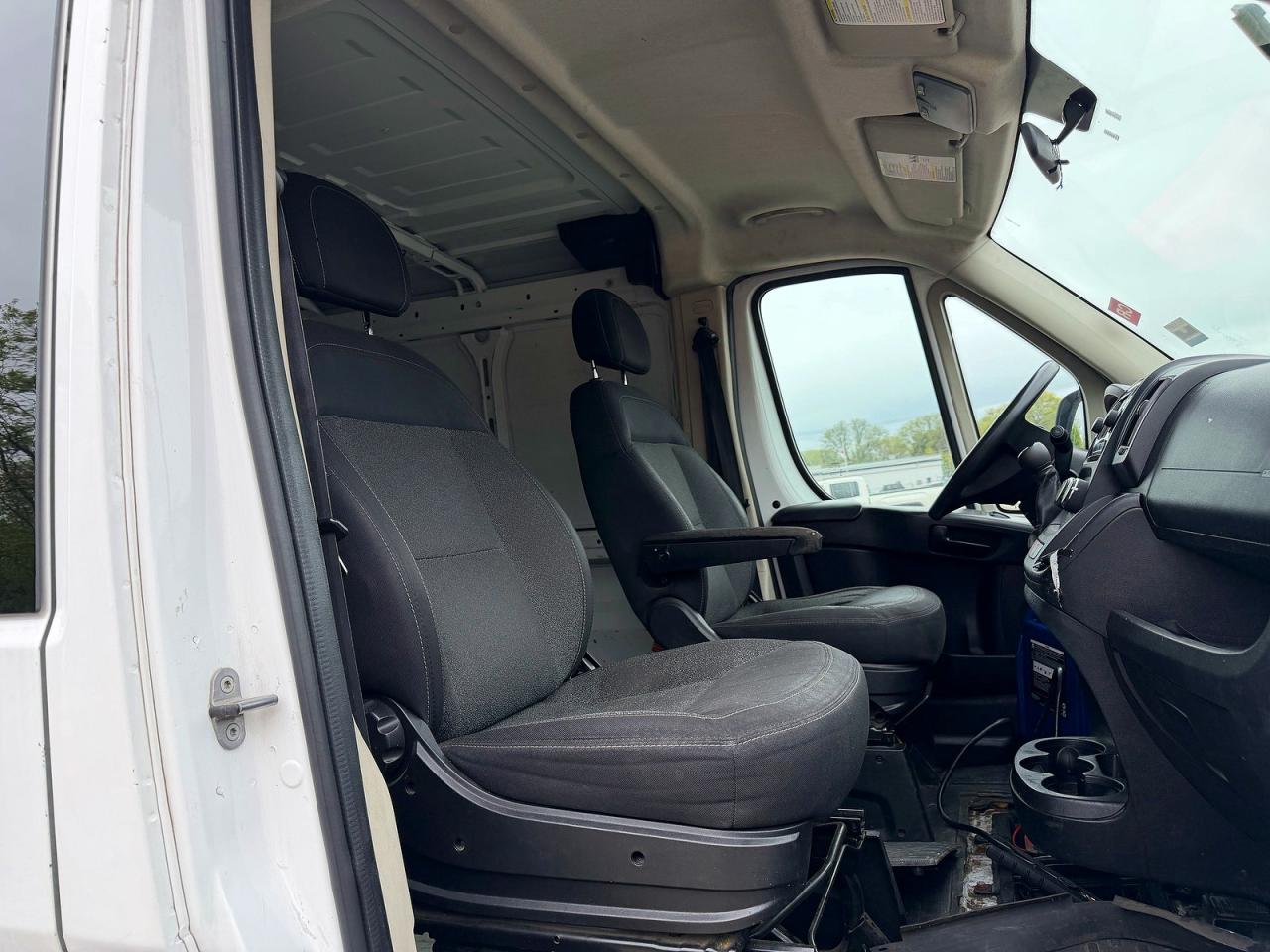 Ram Promaster 1500 Standard