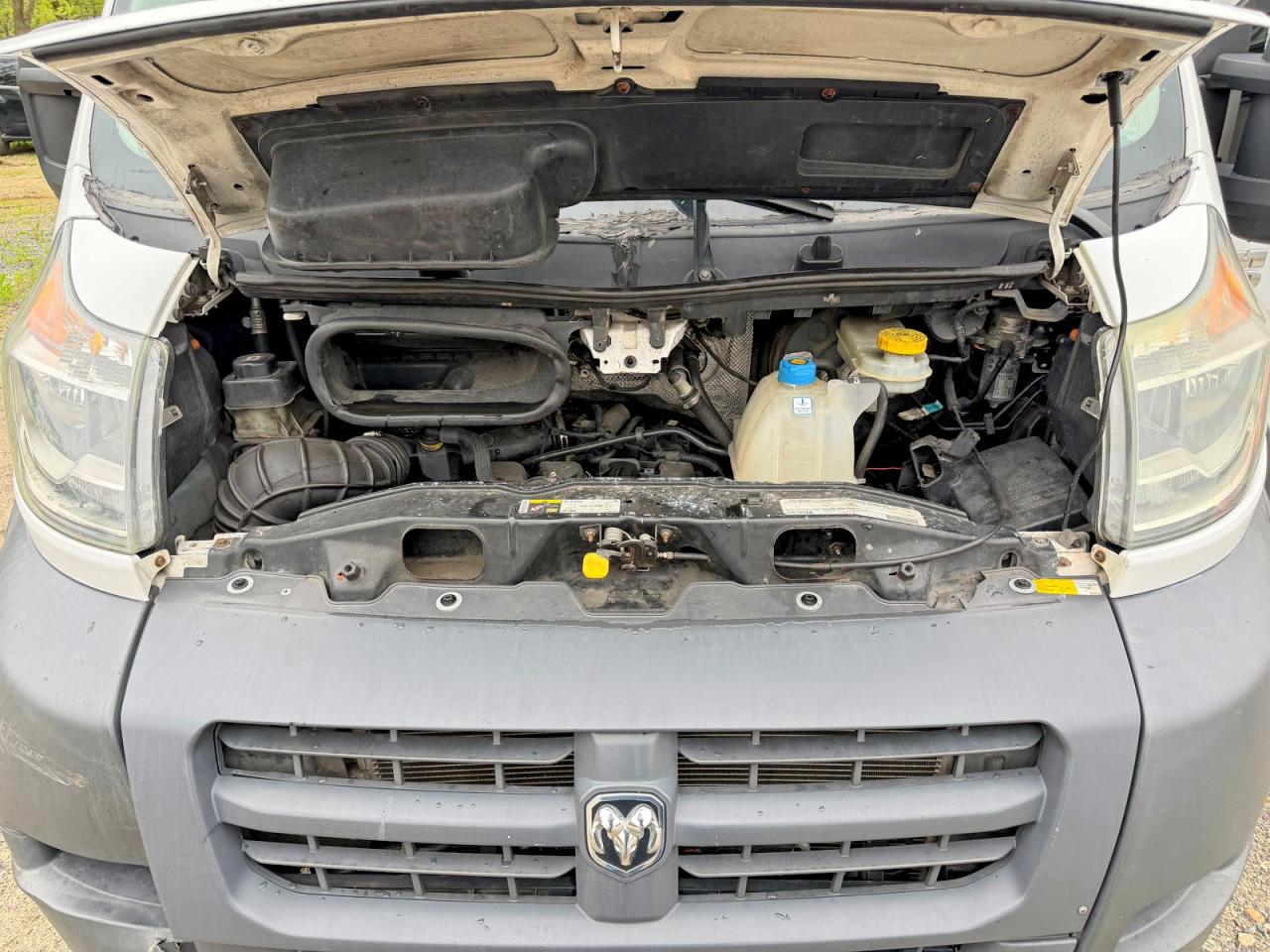 Ram Promaster 1500 Standard