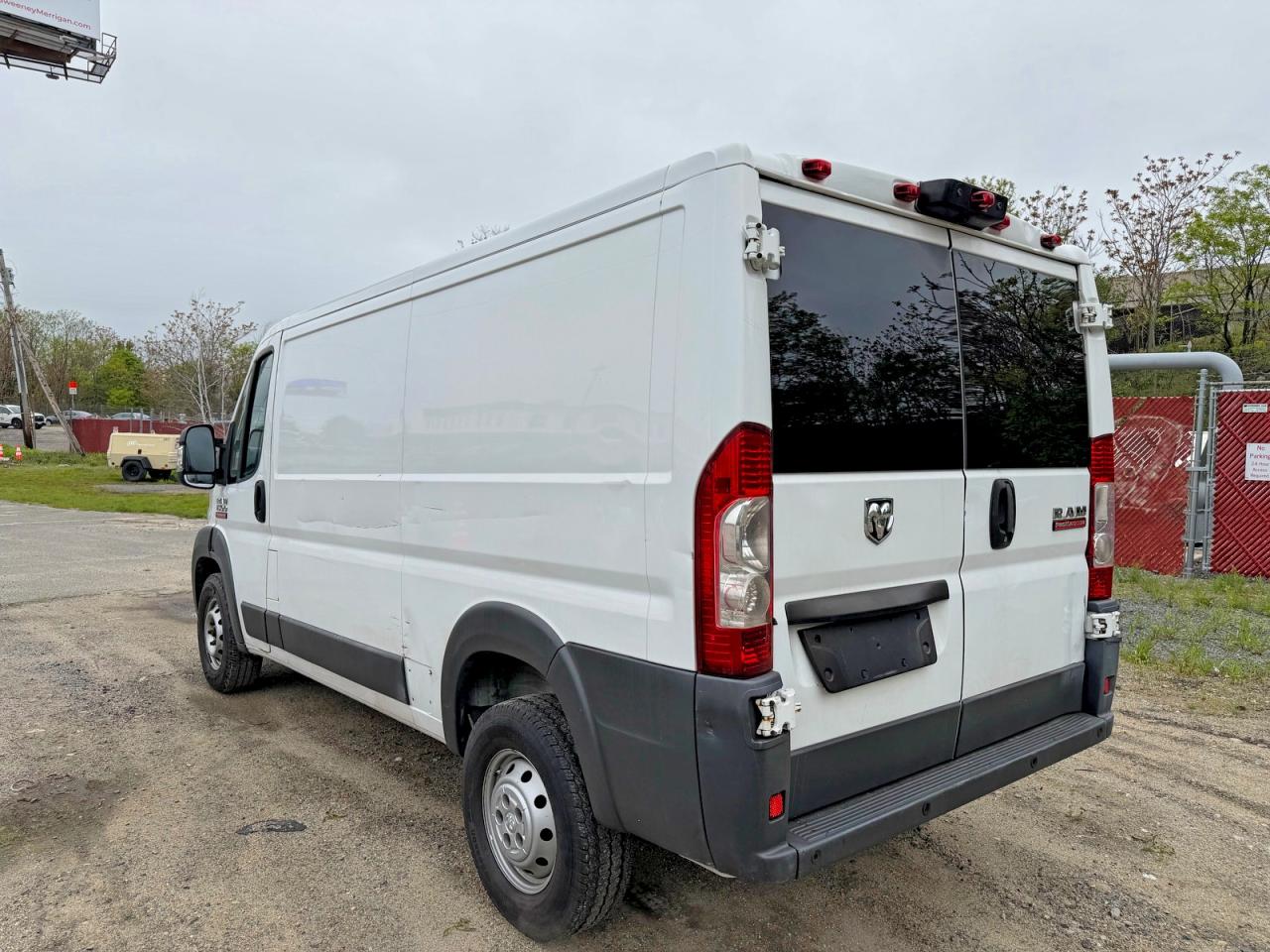 Ram Promaster 1500 Standard