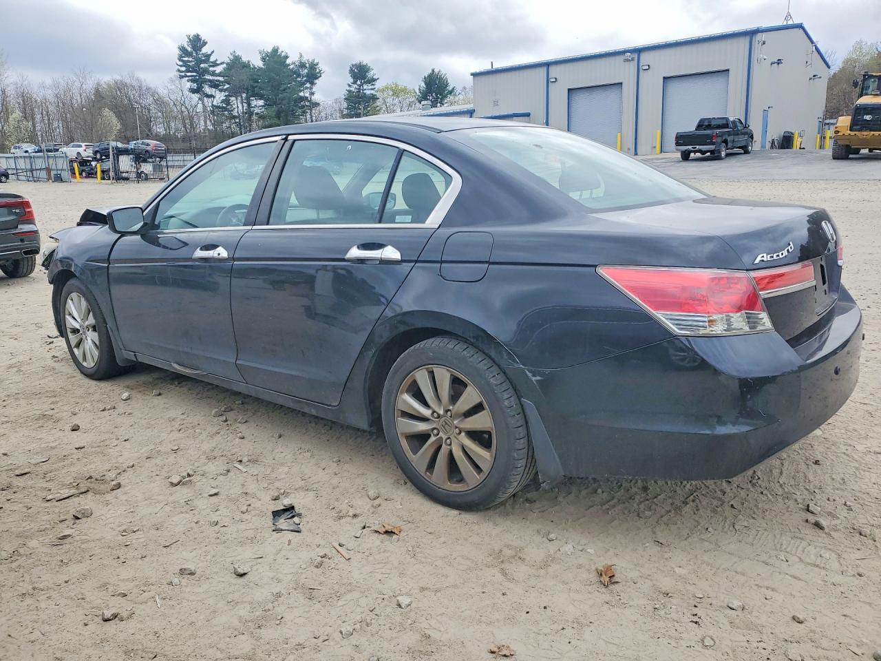 Honda Accord Ex