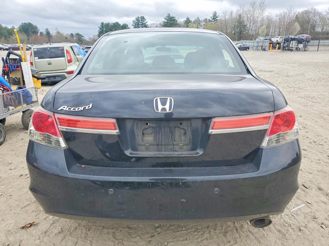Honda Accord Ex