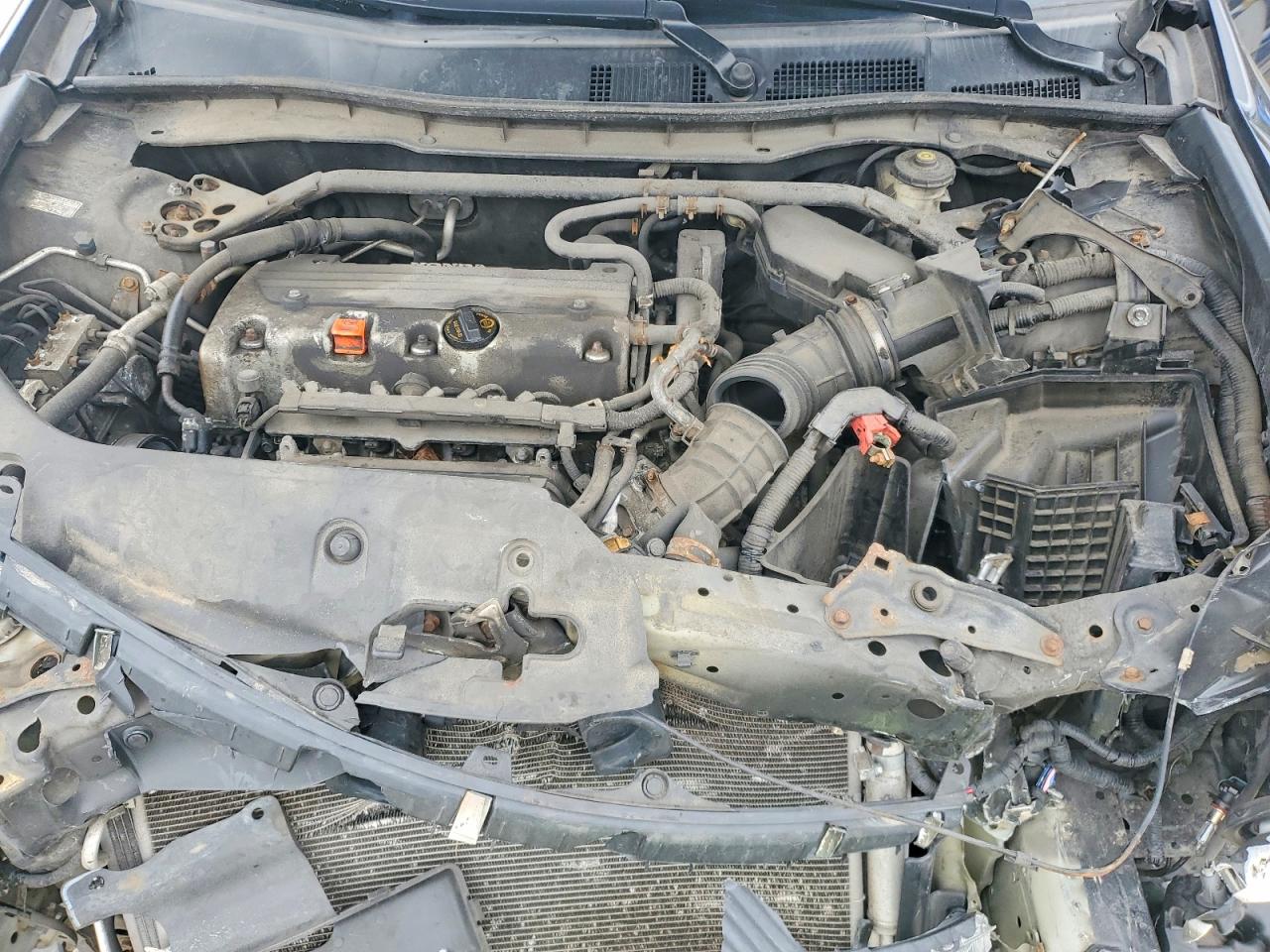 Honda Accord Ex