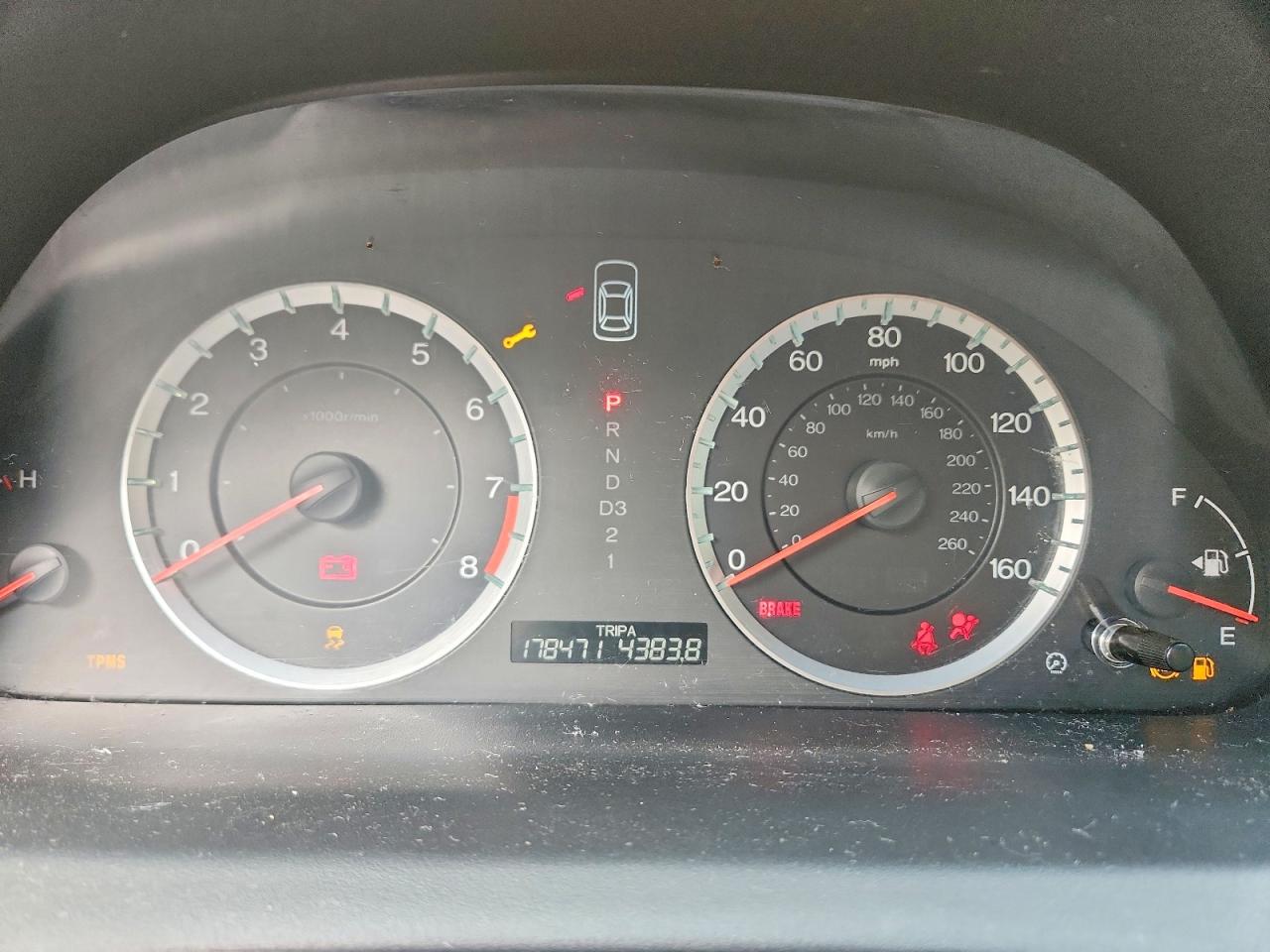 Honda Accord Ex