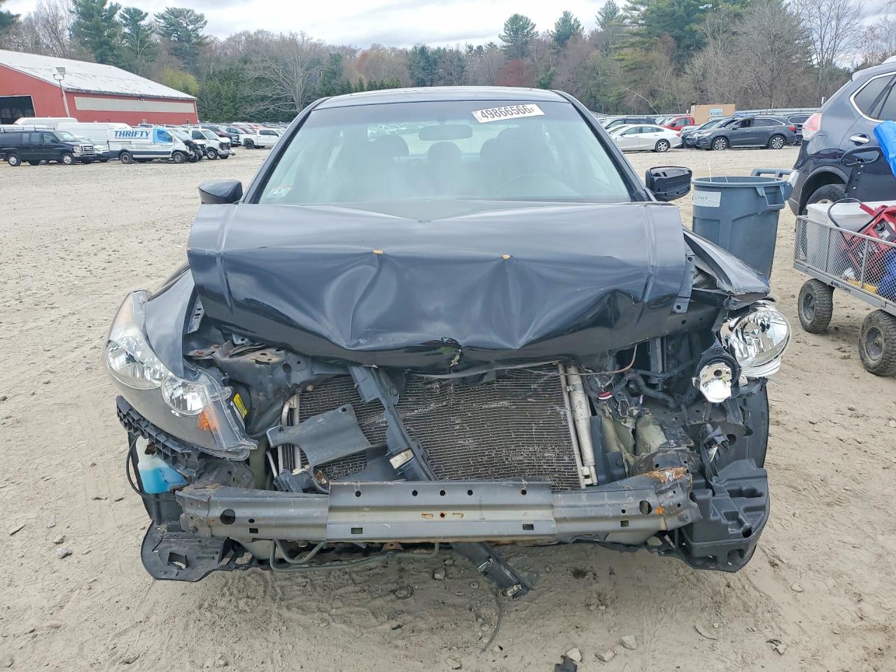 Honda Accord Ex