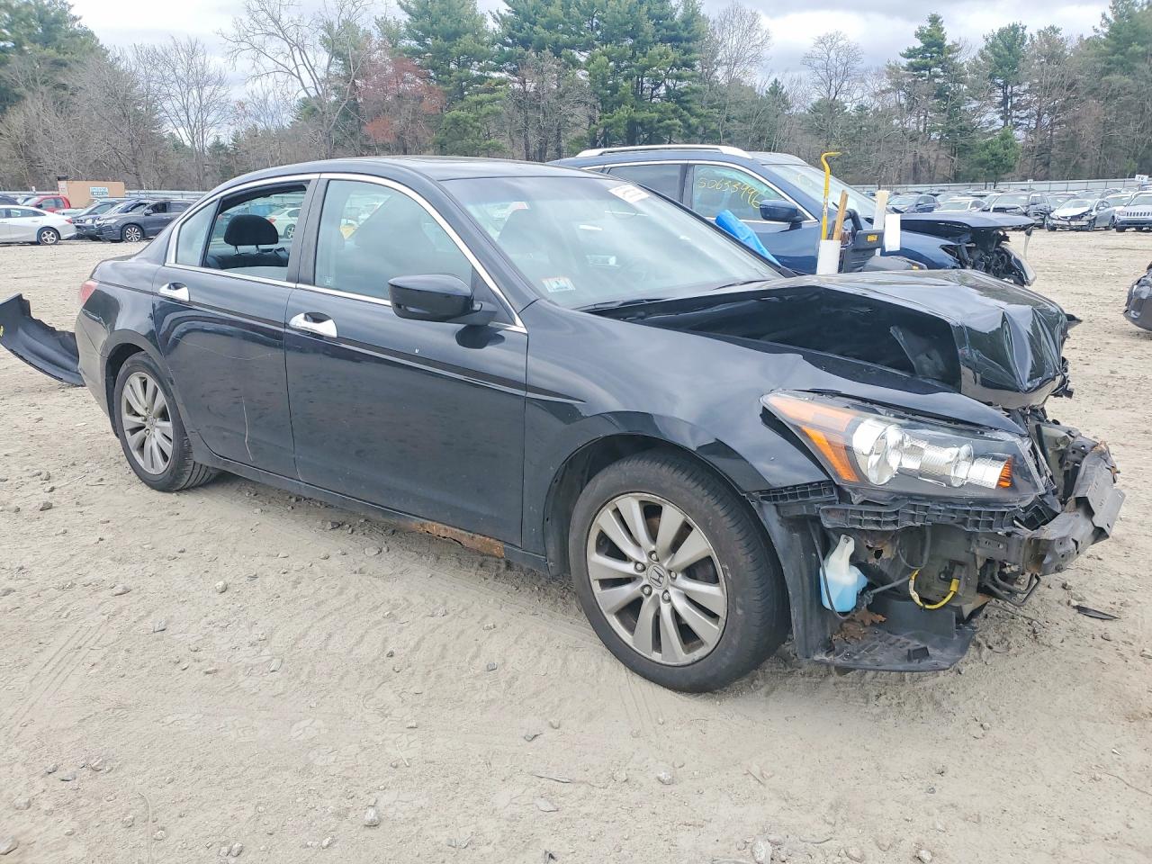 Honda Accord Ex