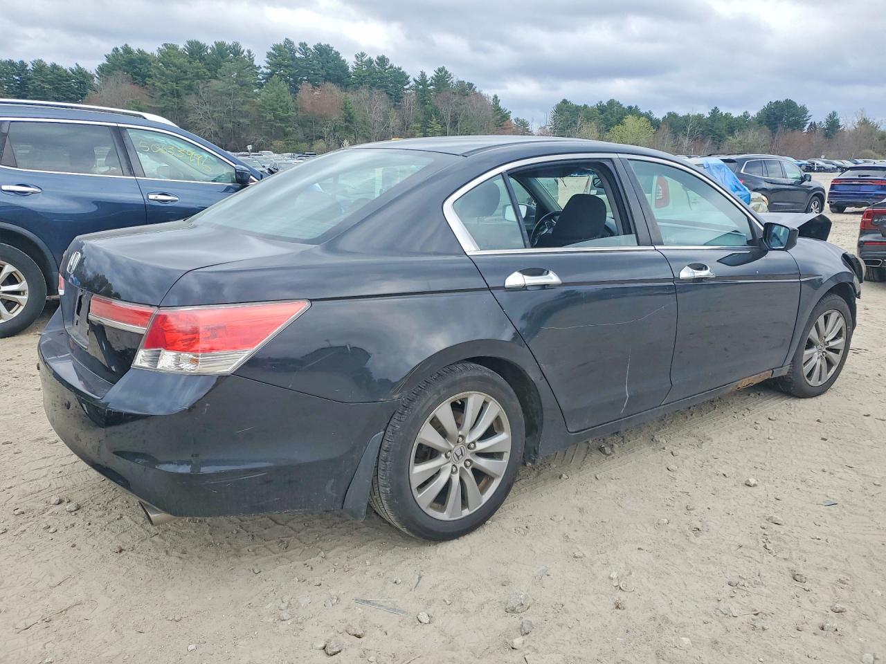 Honda Accord Ex