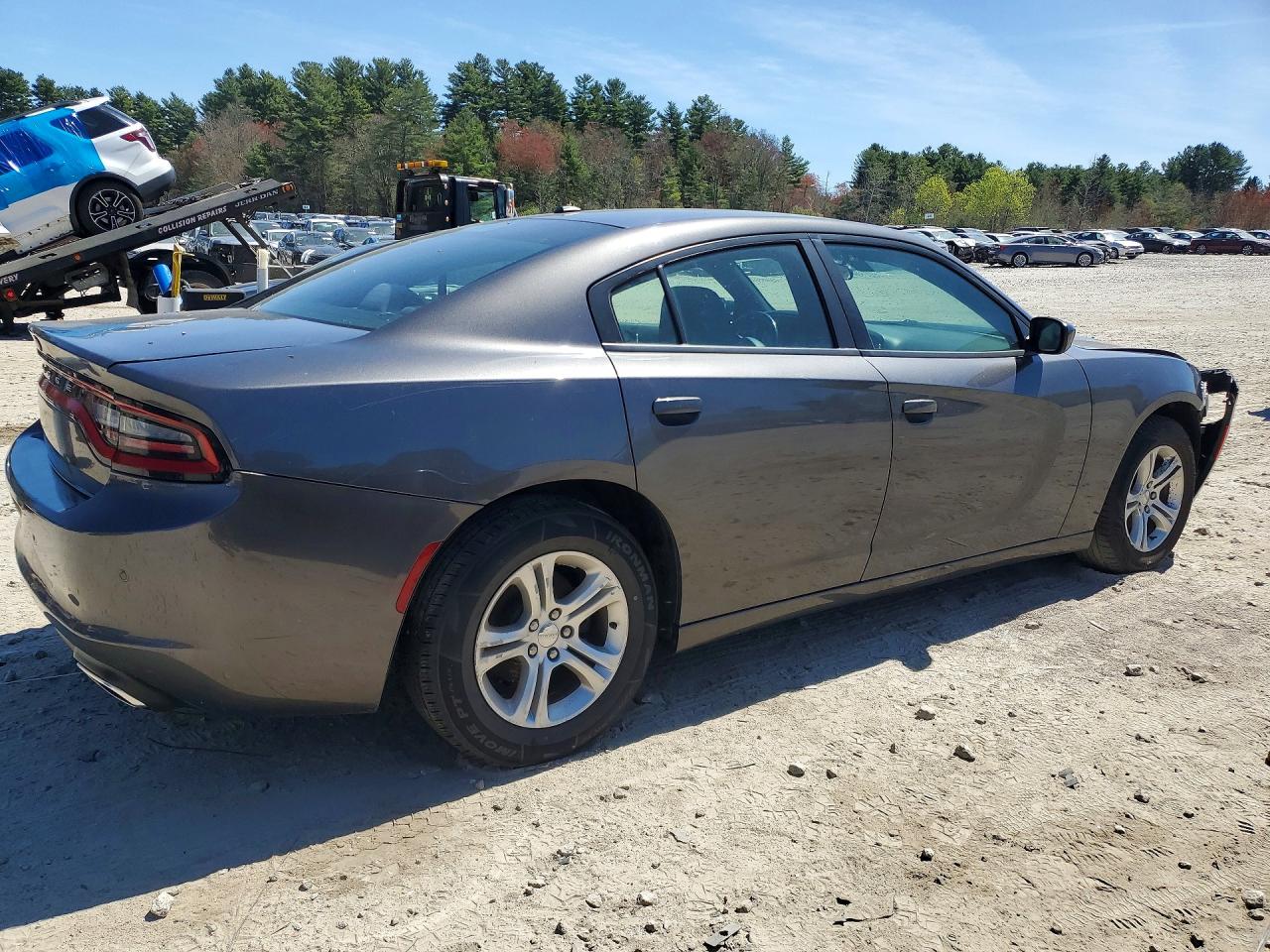 Dodge Charger Sxt