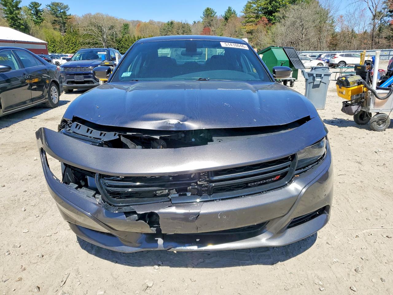 Dodge Charger Sxt