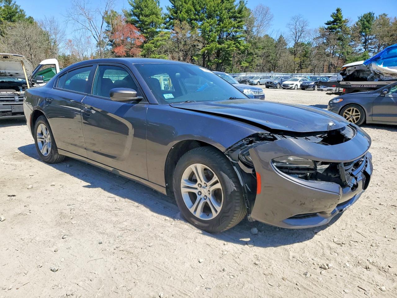 Dodge Charger Sxt