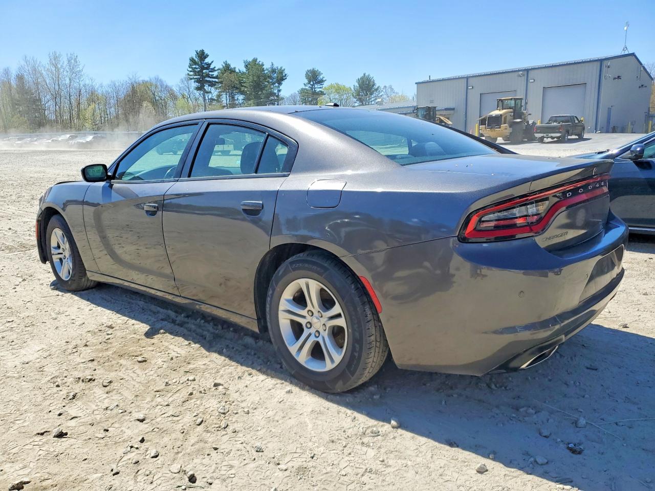 Dodge Charger Sxt