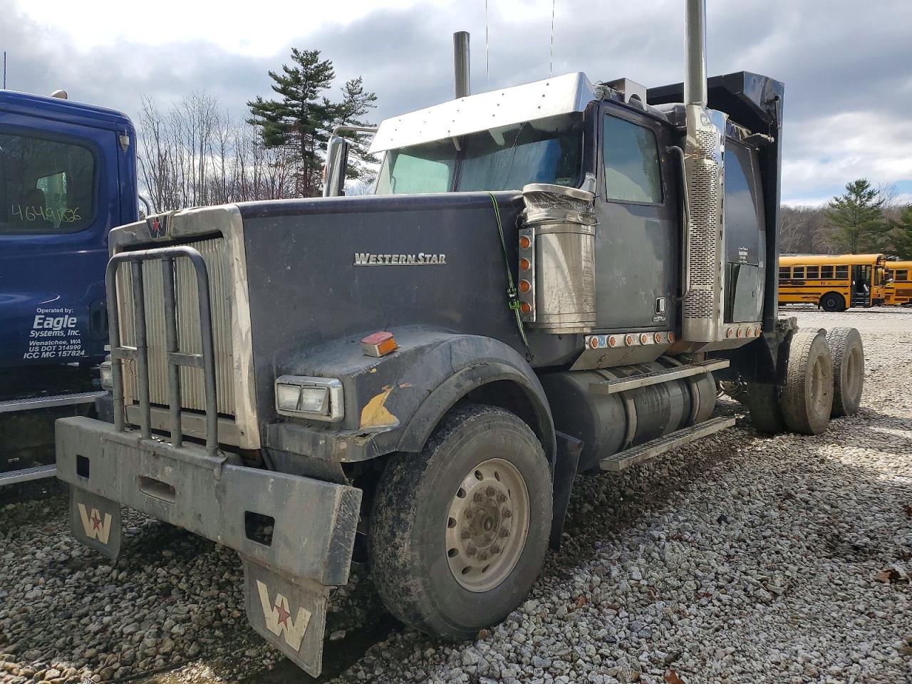 Western Star Conventional