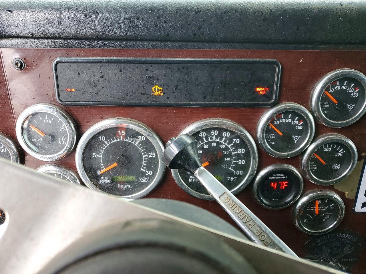 Western Star Conventional