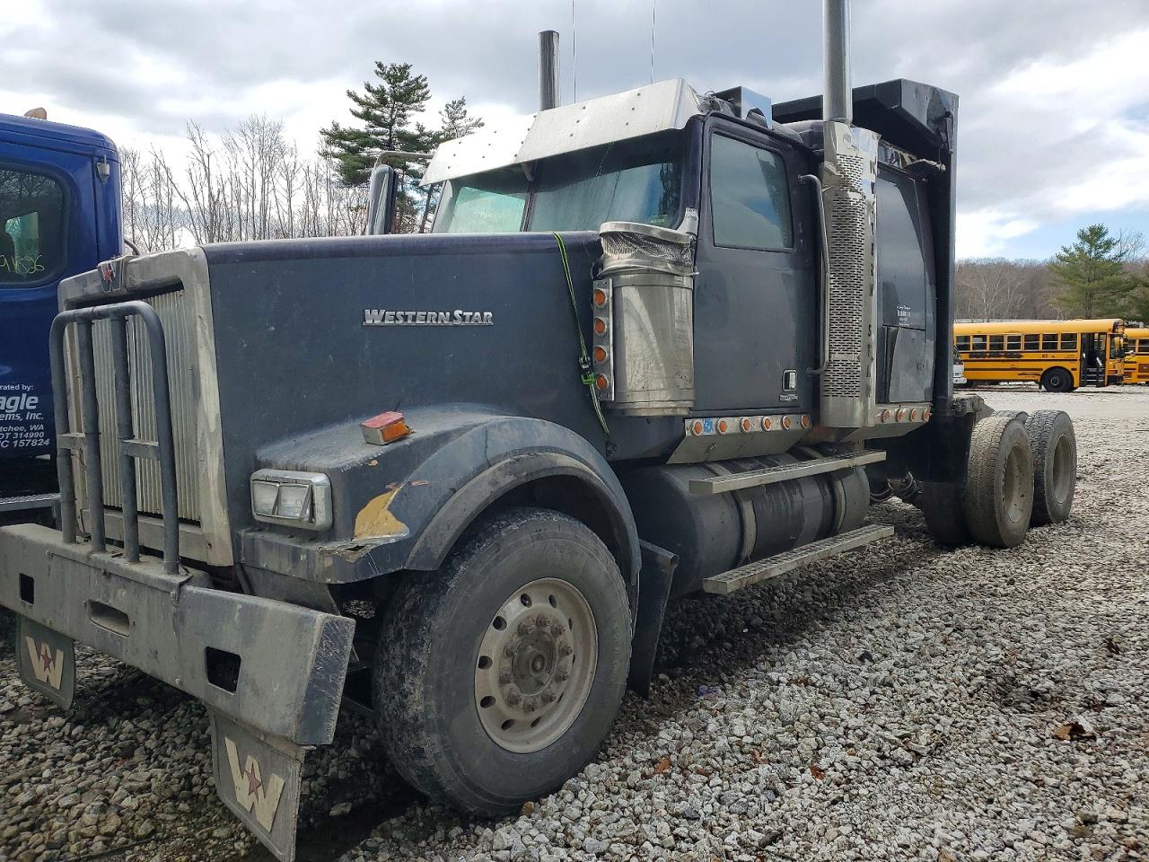 Western Star Conventional