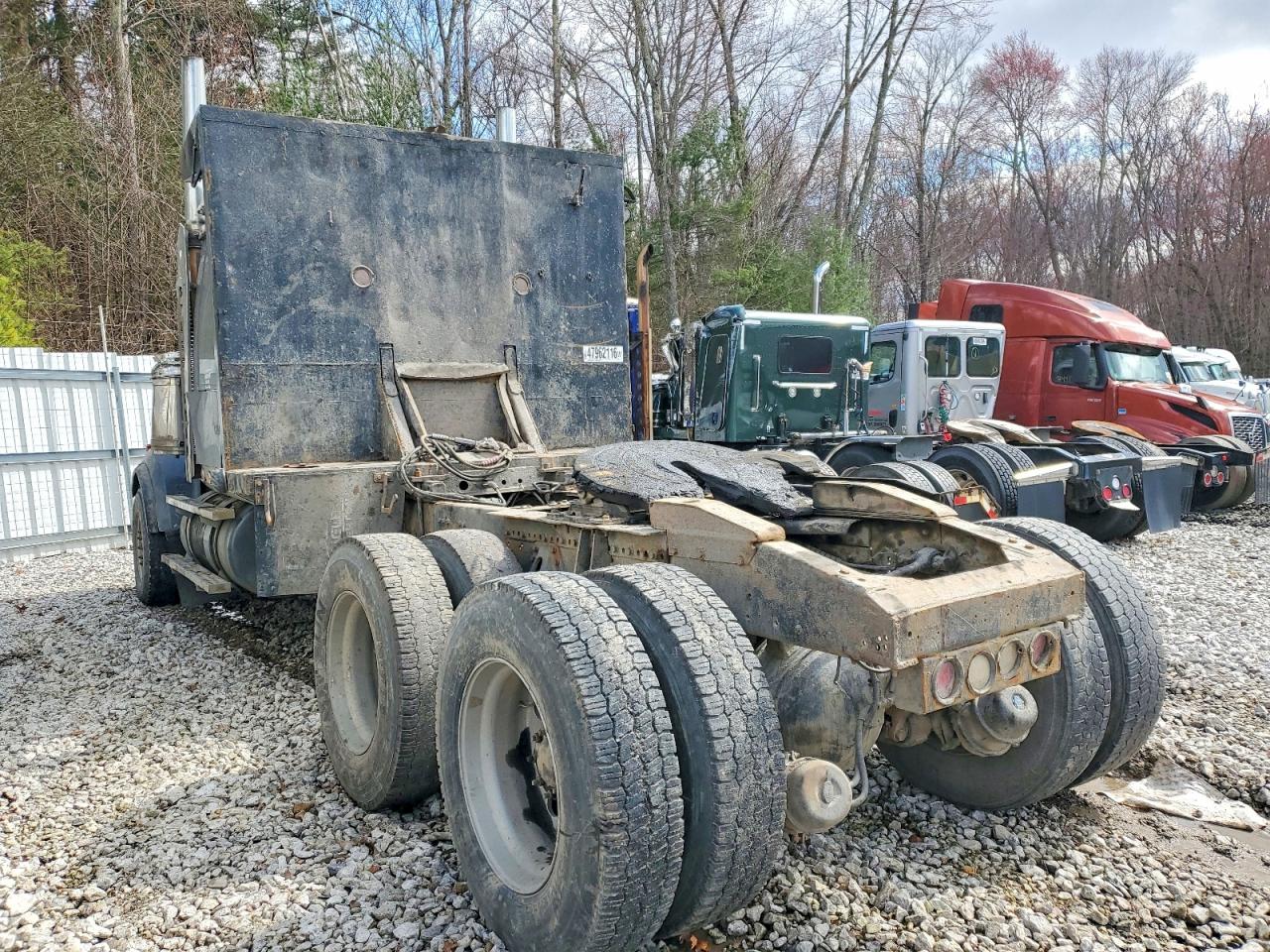 Western Star Conventional