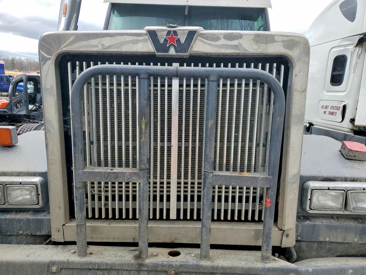 Western Star Conventional