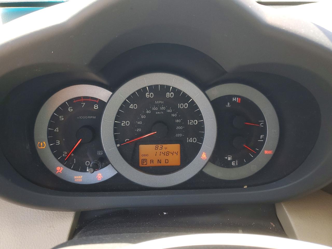 Toyota RAV4 Base