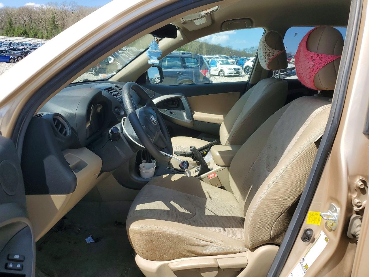 Toyota RAV4 Base