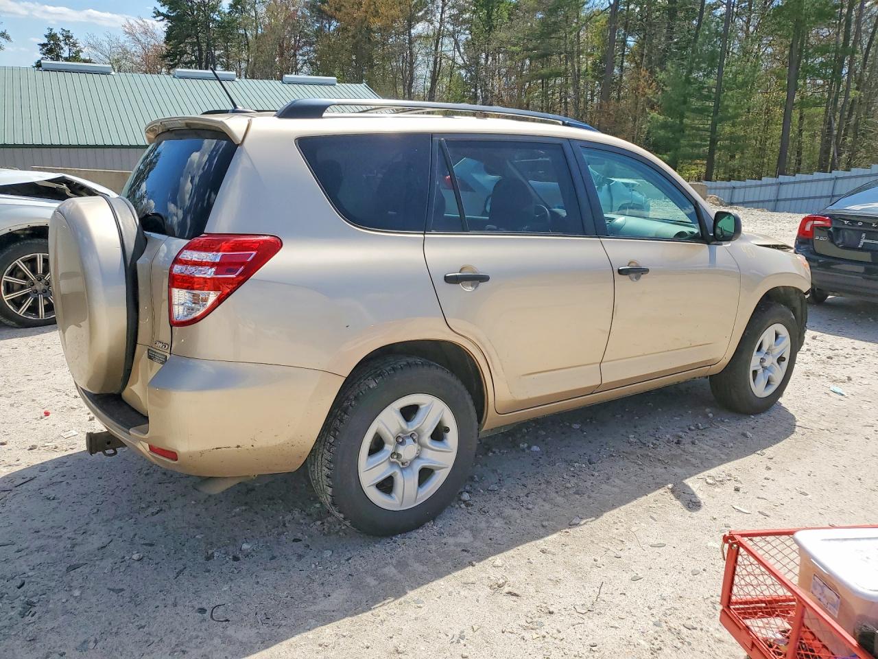 Toyota RAV4 Base