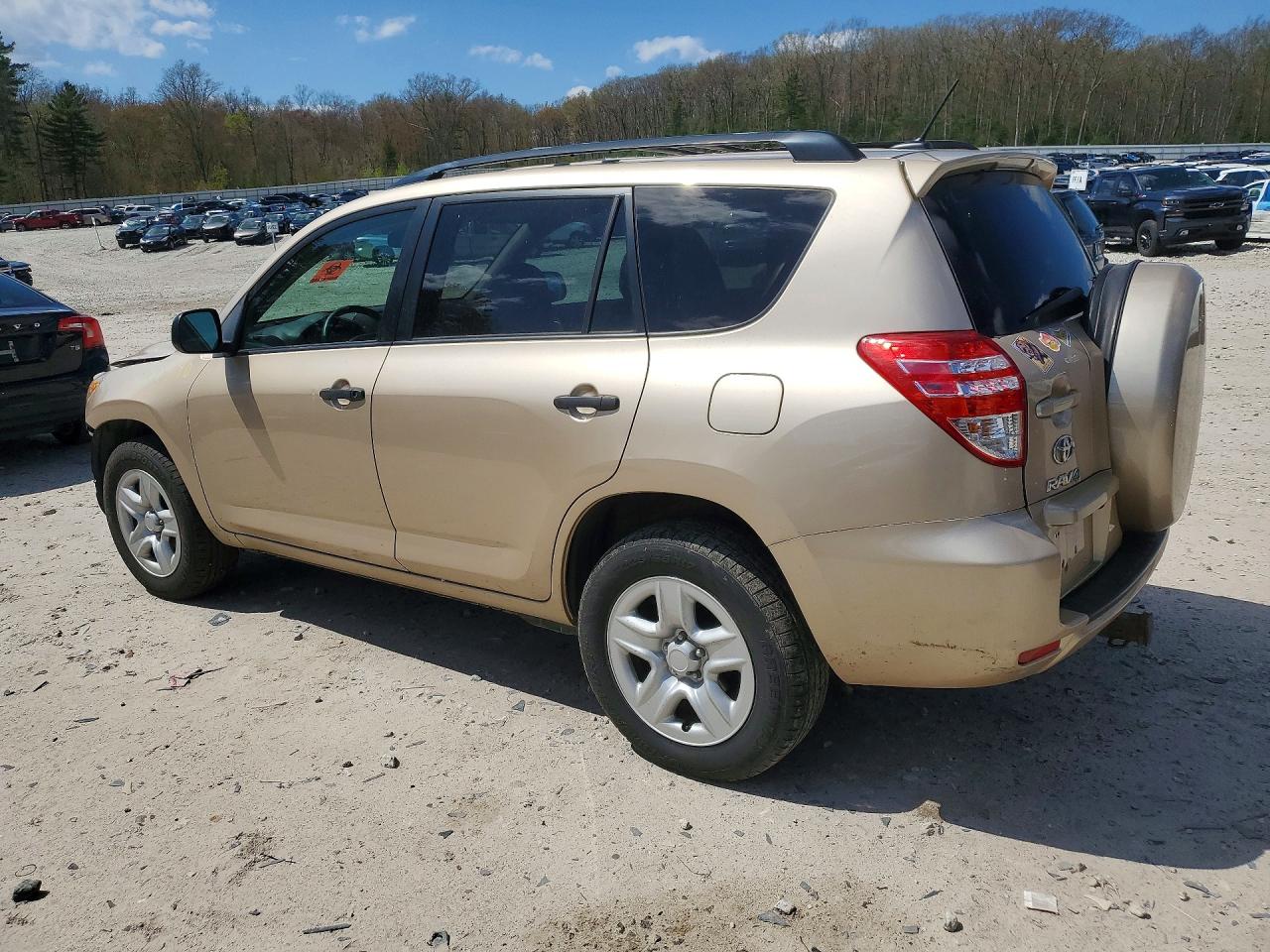Toyota RAV4 Base