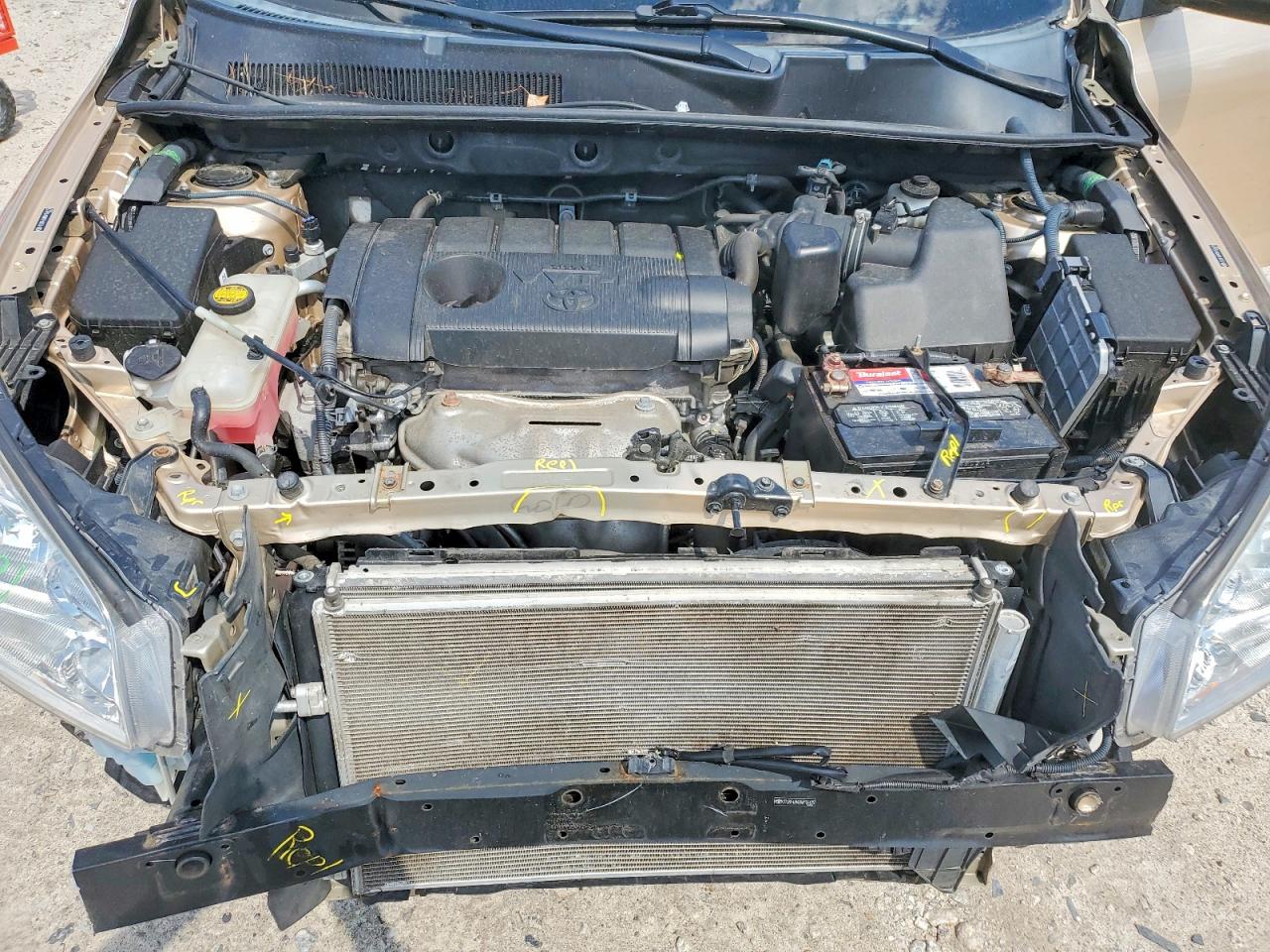Toyota RAV4 Base
