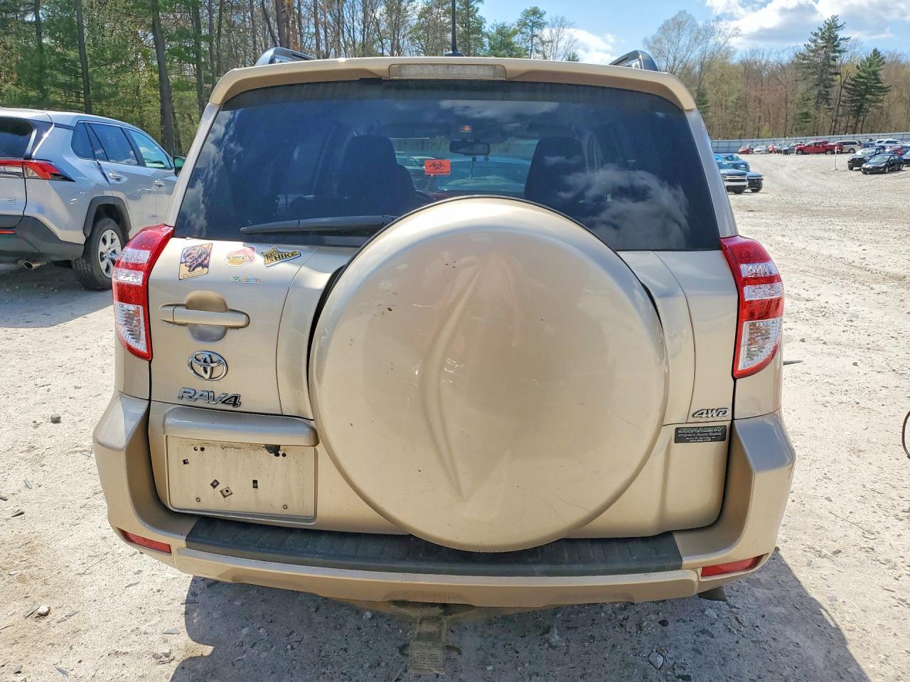 Toyota RAV4 Base