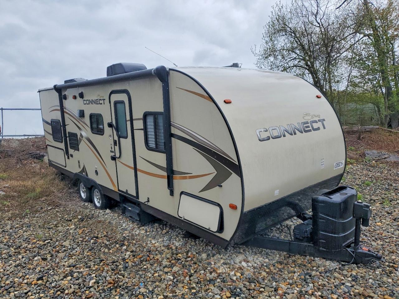 Salvage Kz Trailer Image