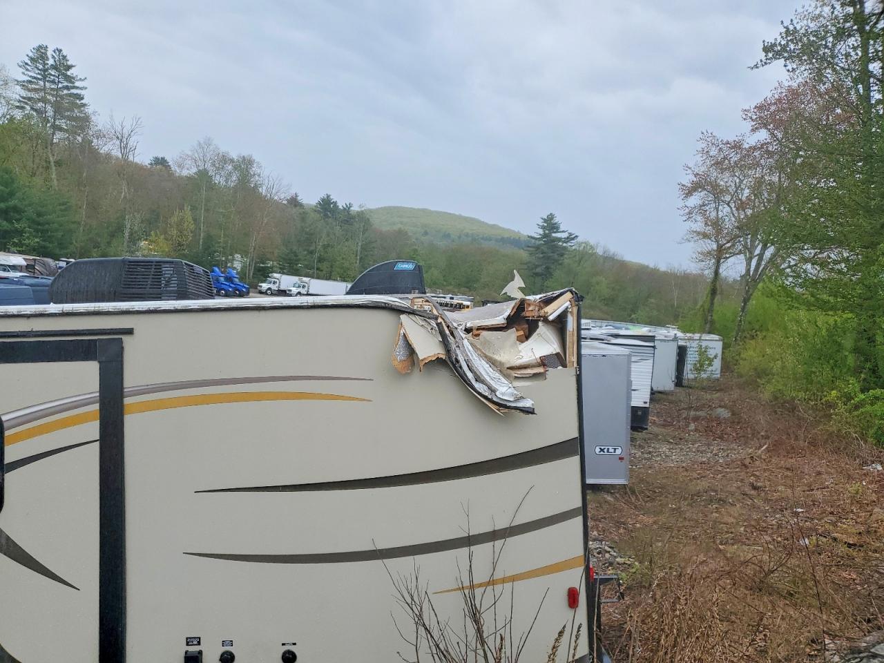 Kz Trailer