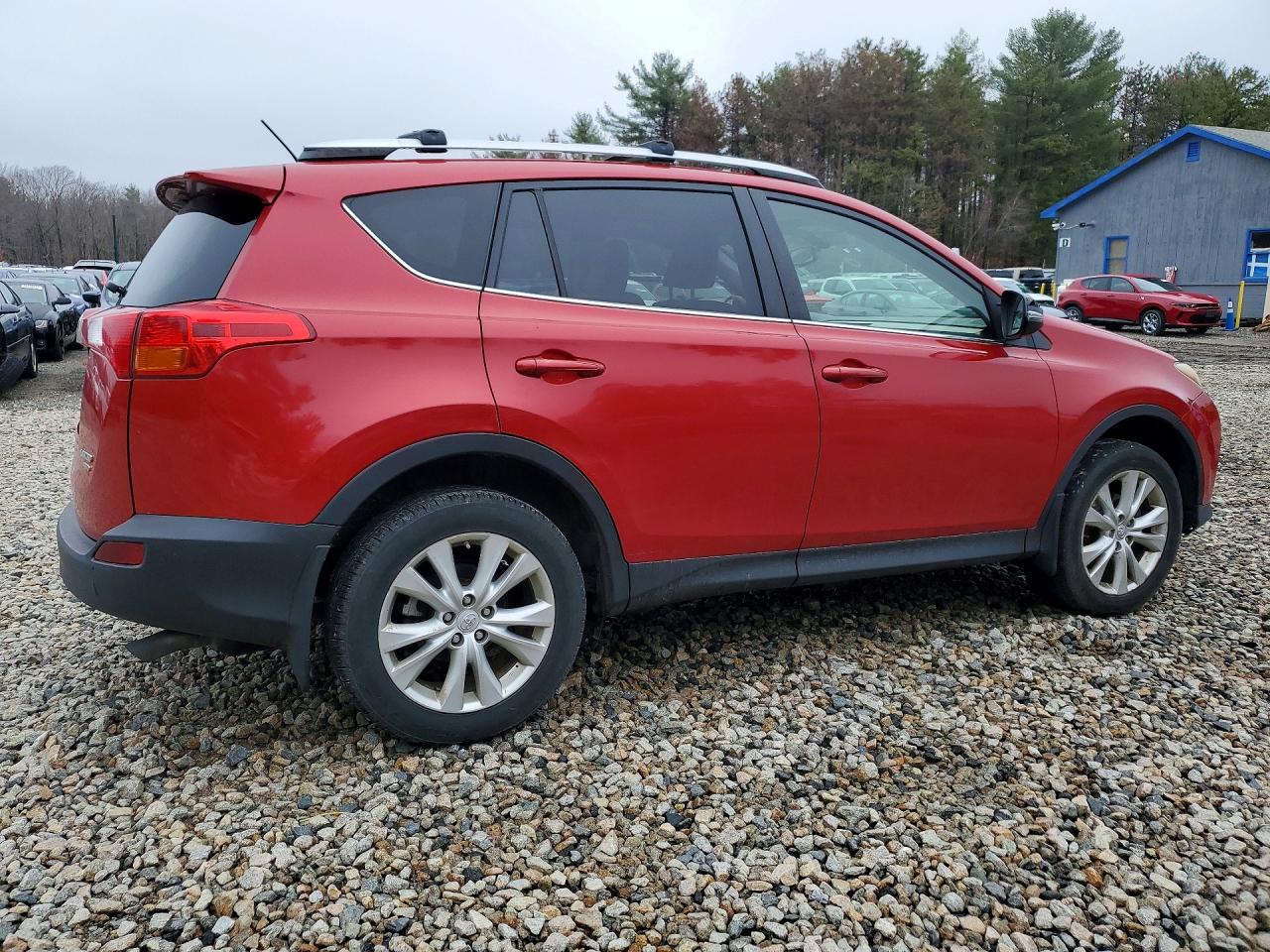Toyota RAV4 Limited