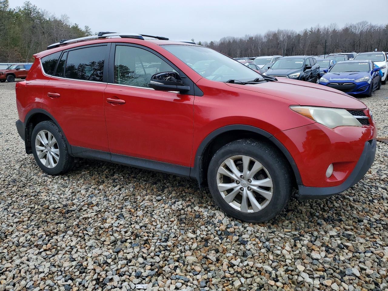 Toyota RAV4 Limited