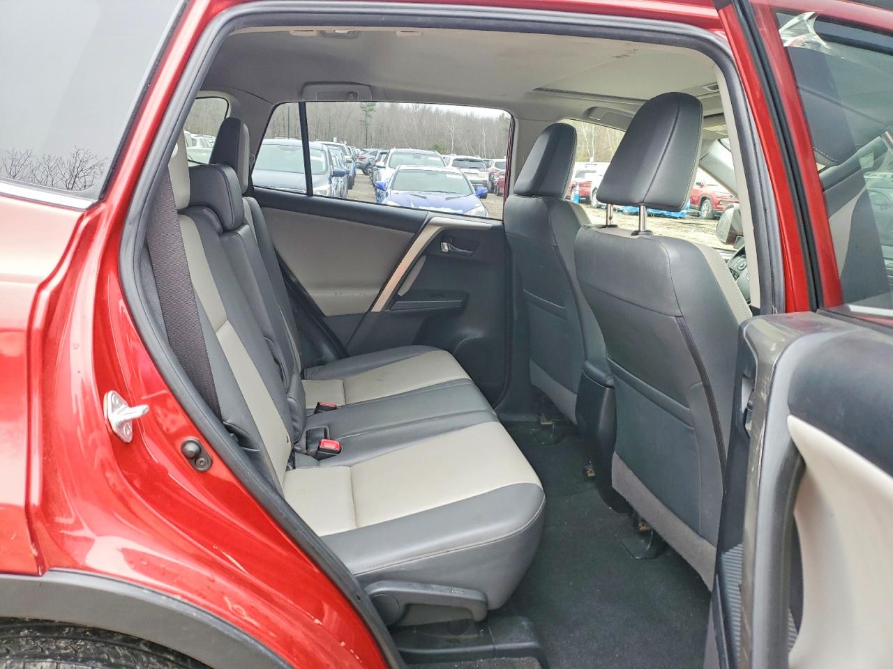 Toyota RAV4 Limited