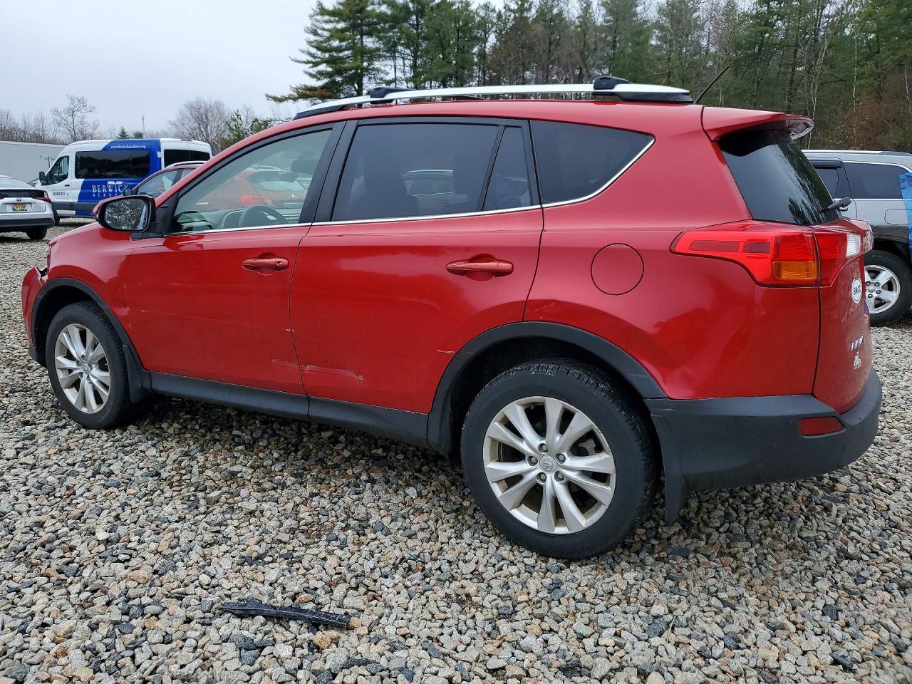 Toyota RAV4 Limited