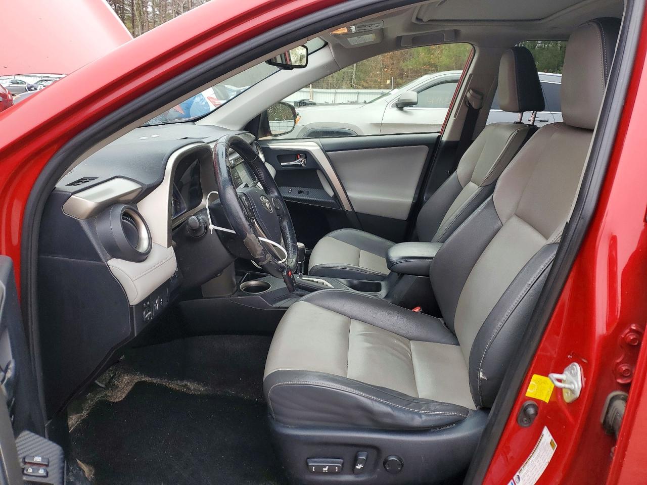 Toyota RAV4 Limited