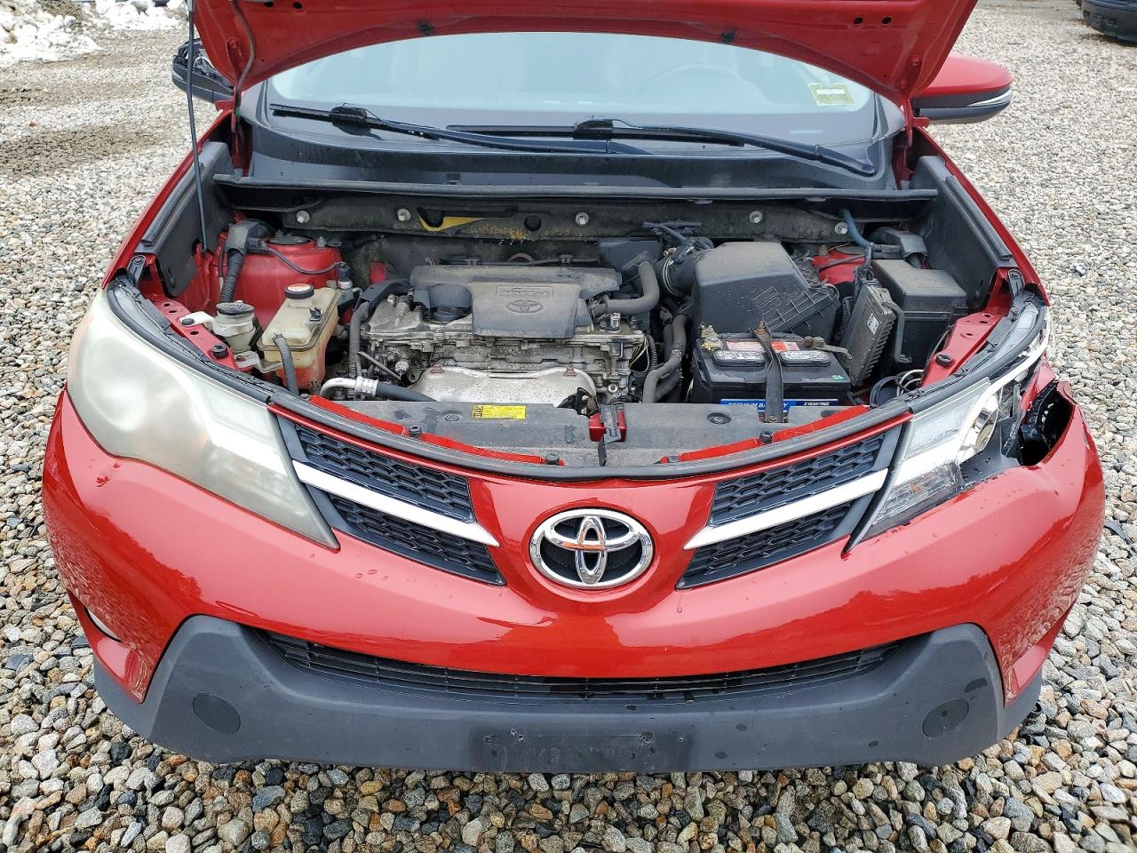 Toyota RAV4 Limited