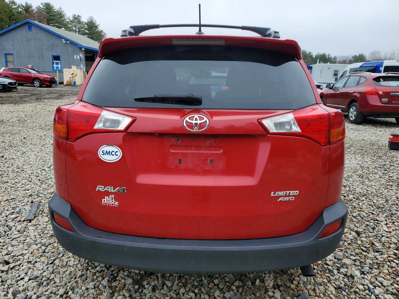 Toyota RAV4 Limited