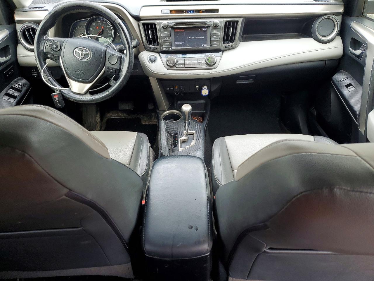 Toyota RAV4 Limited