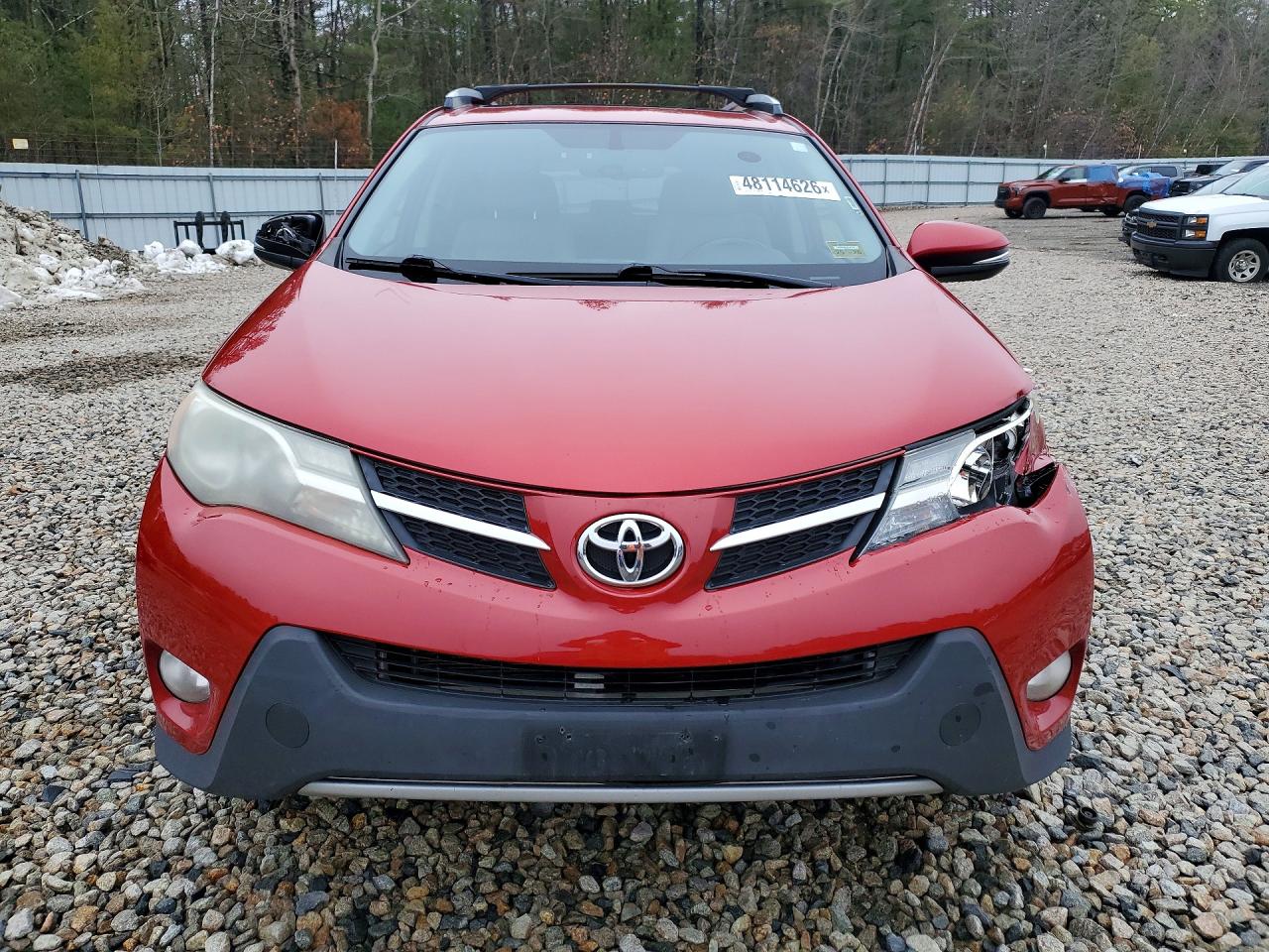 Toyota RAV4 Limited