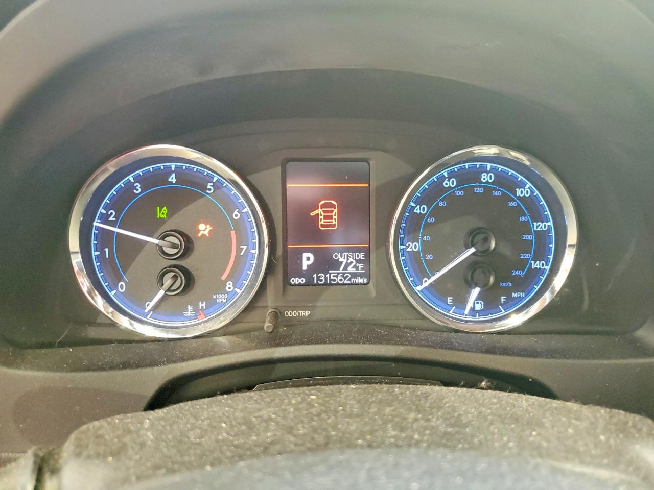 Toyota Corolla Le