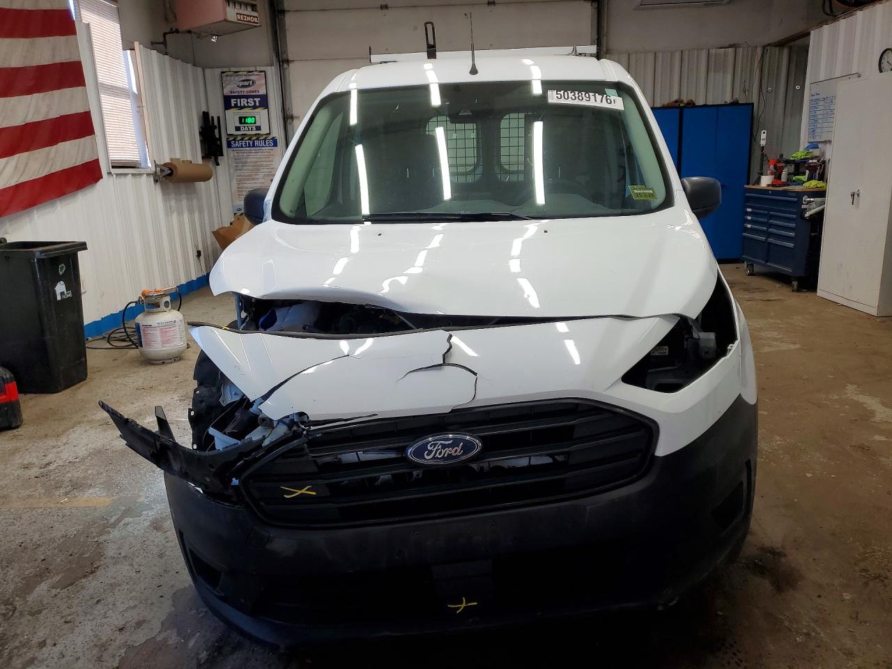Ford Transit Xl