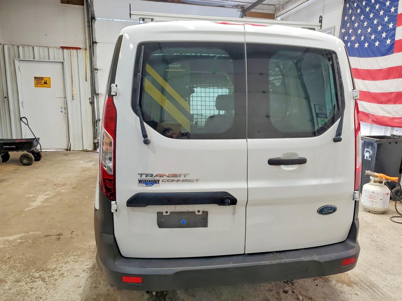 Ford Transit Xl