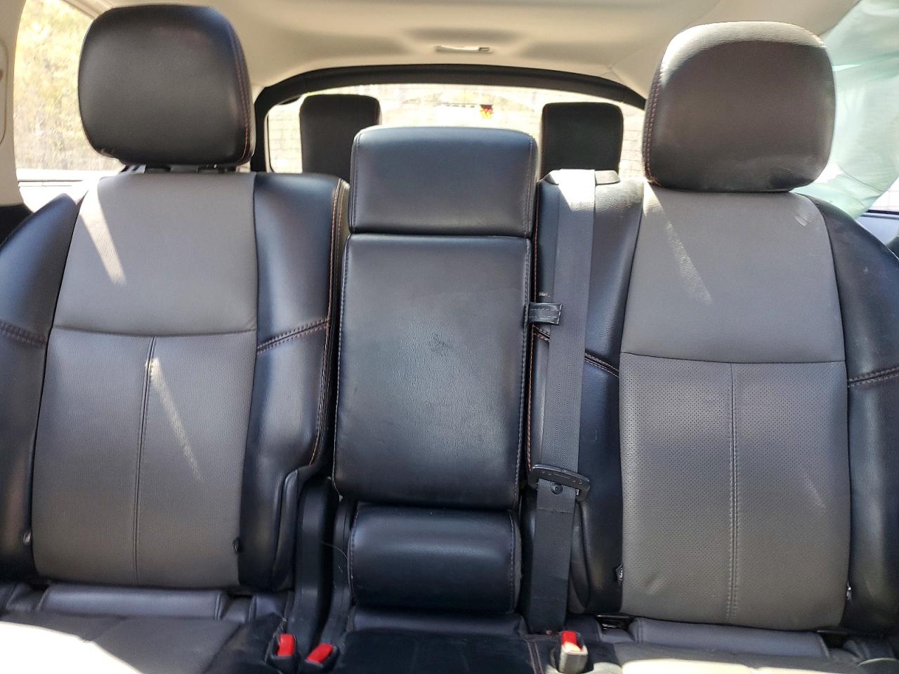 Nissan Pathfinder Sl