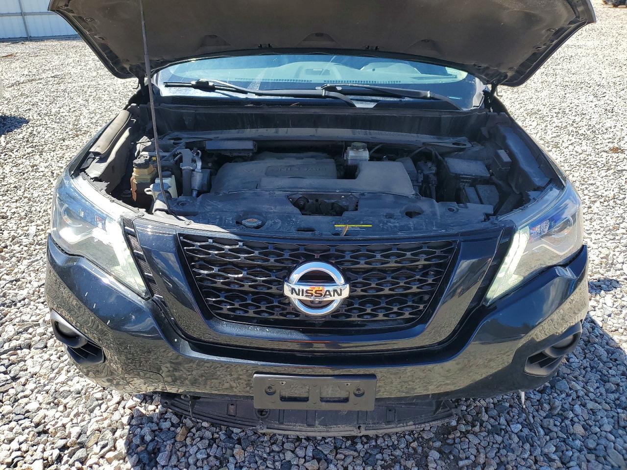 Nissan Pathfinder Sl