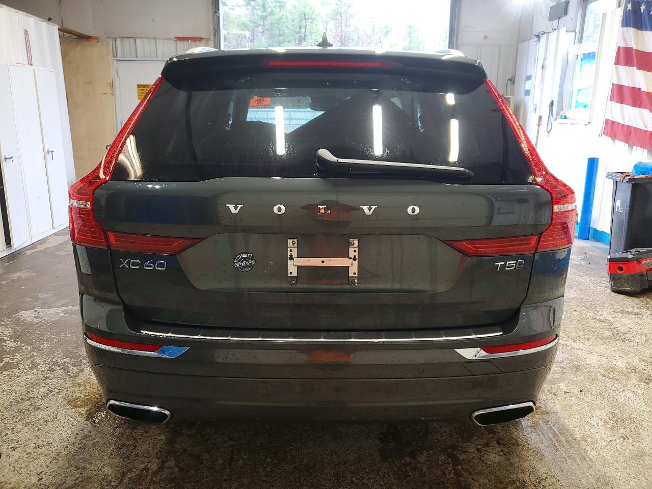 Volvo XC60 T5 Inscription