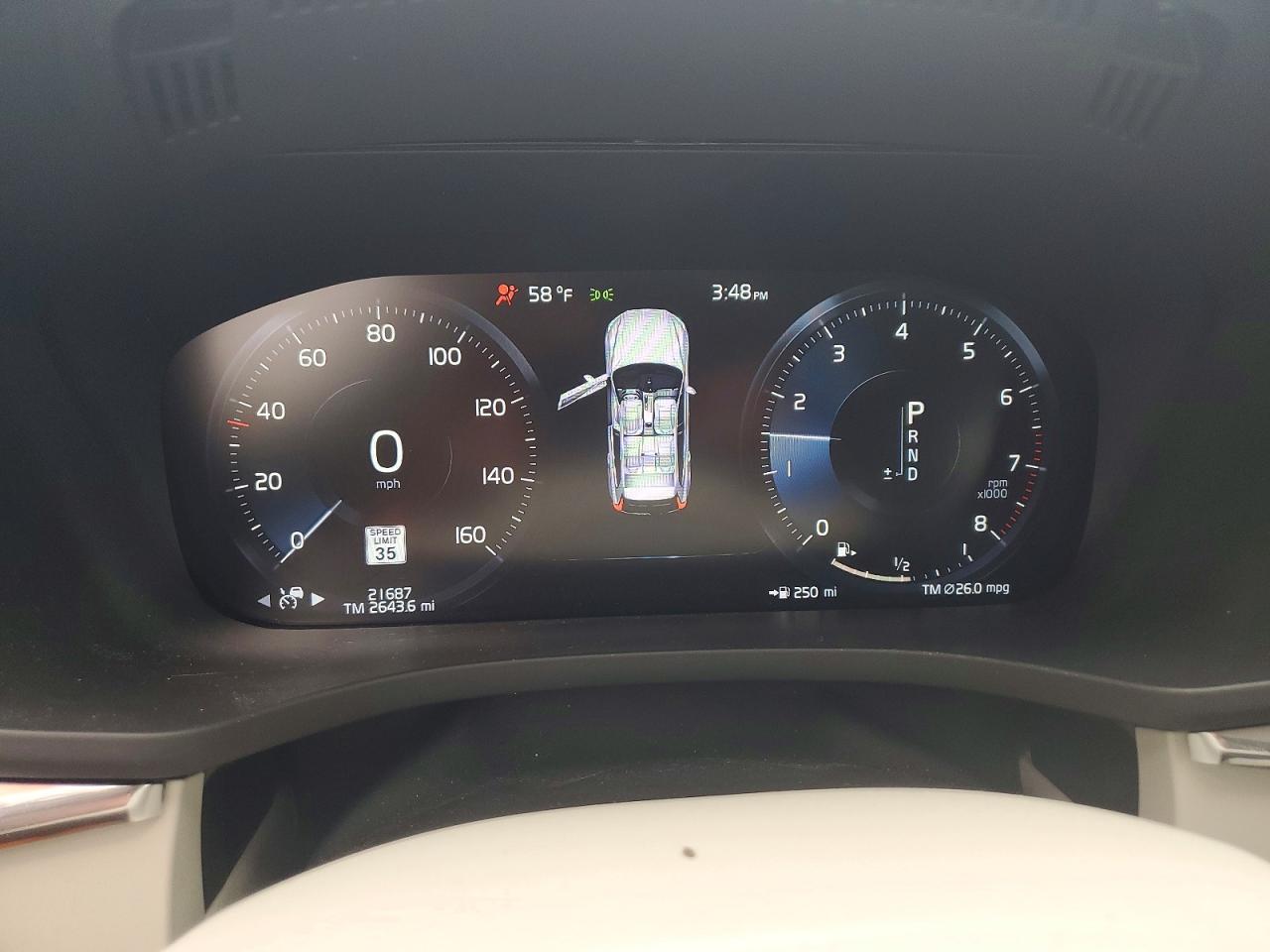 Volvo XC60 T5 Inscription