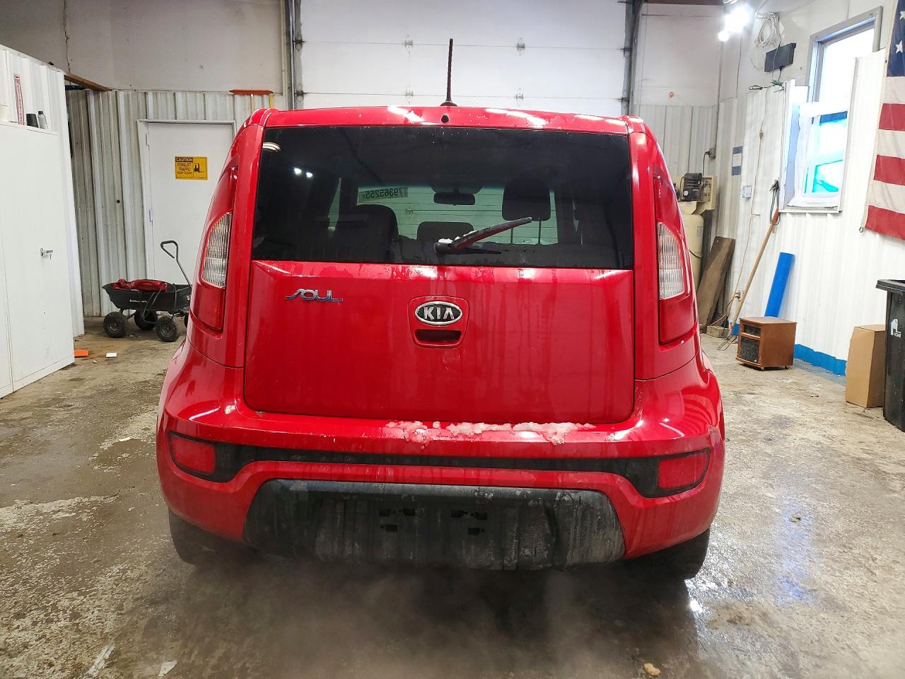Kia Soul +