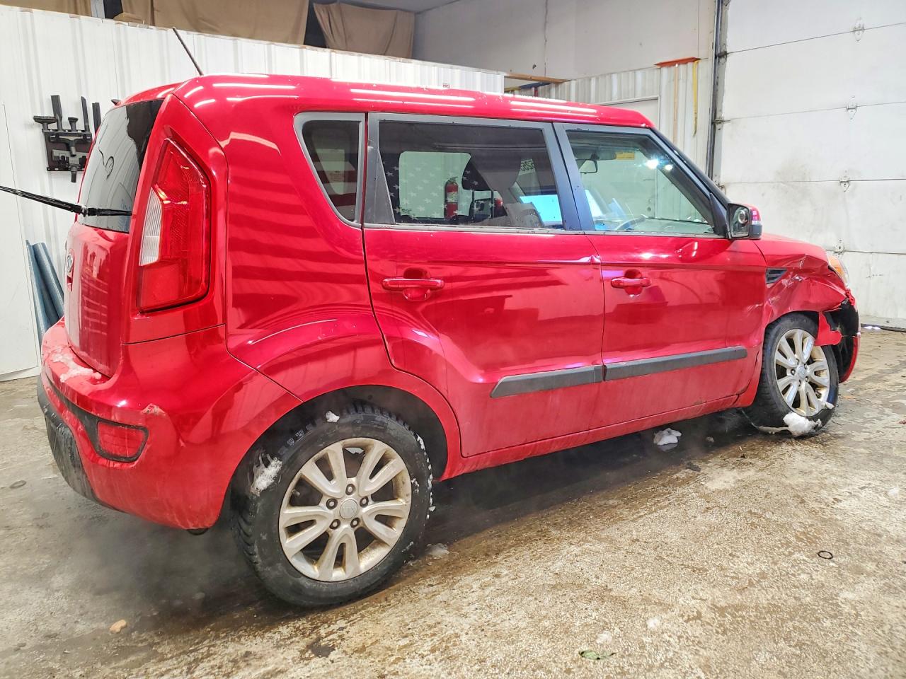 Kia Soul +
