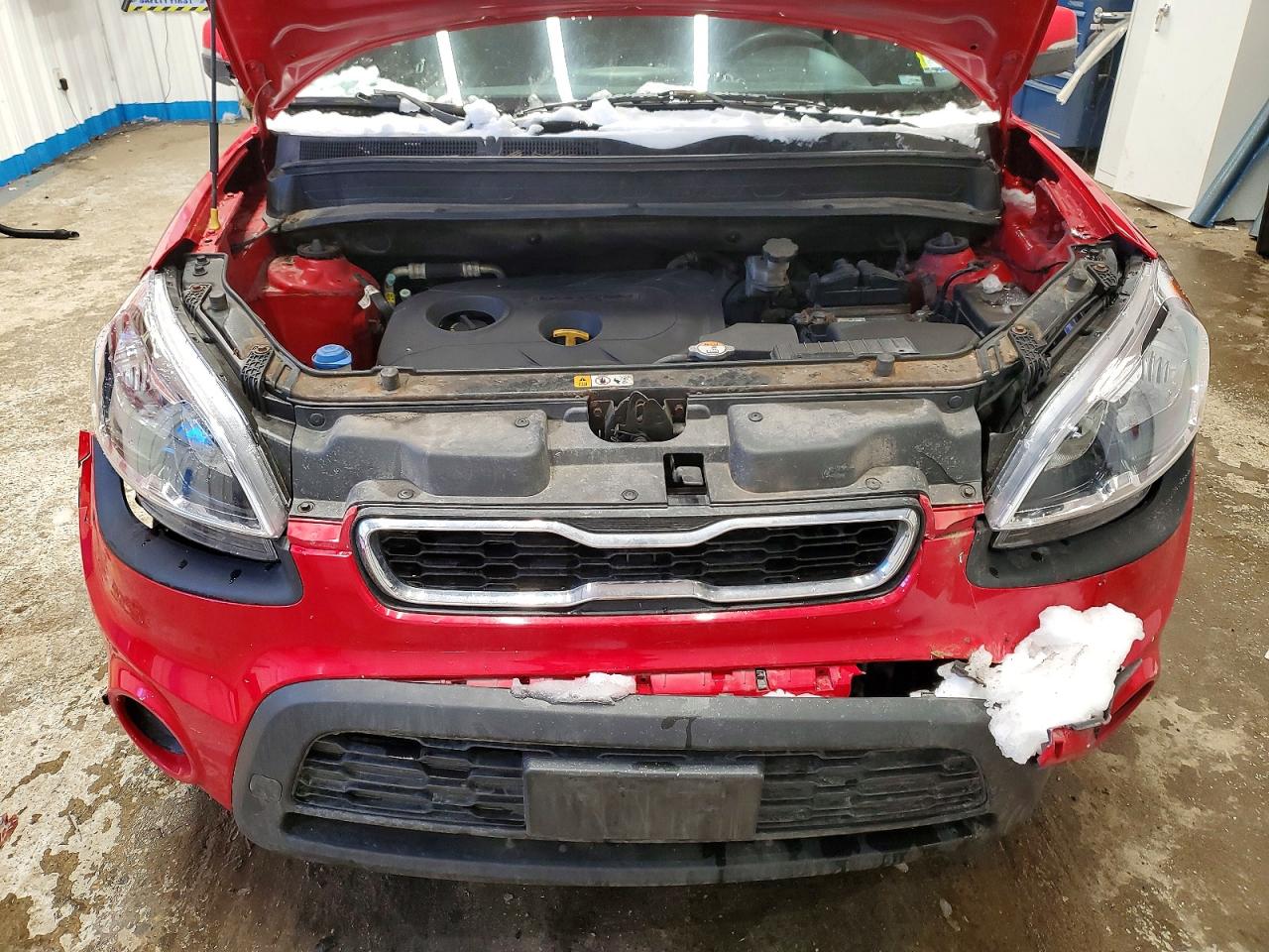 Kia Soul +