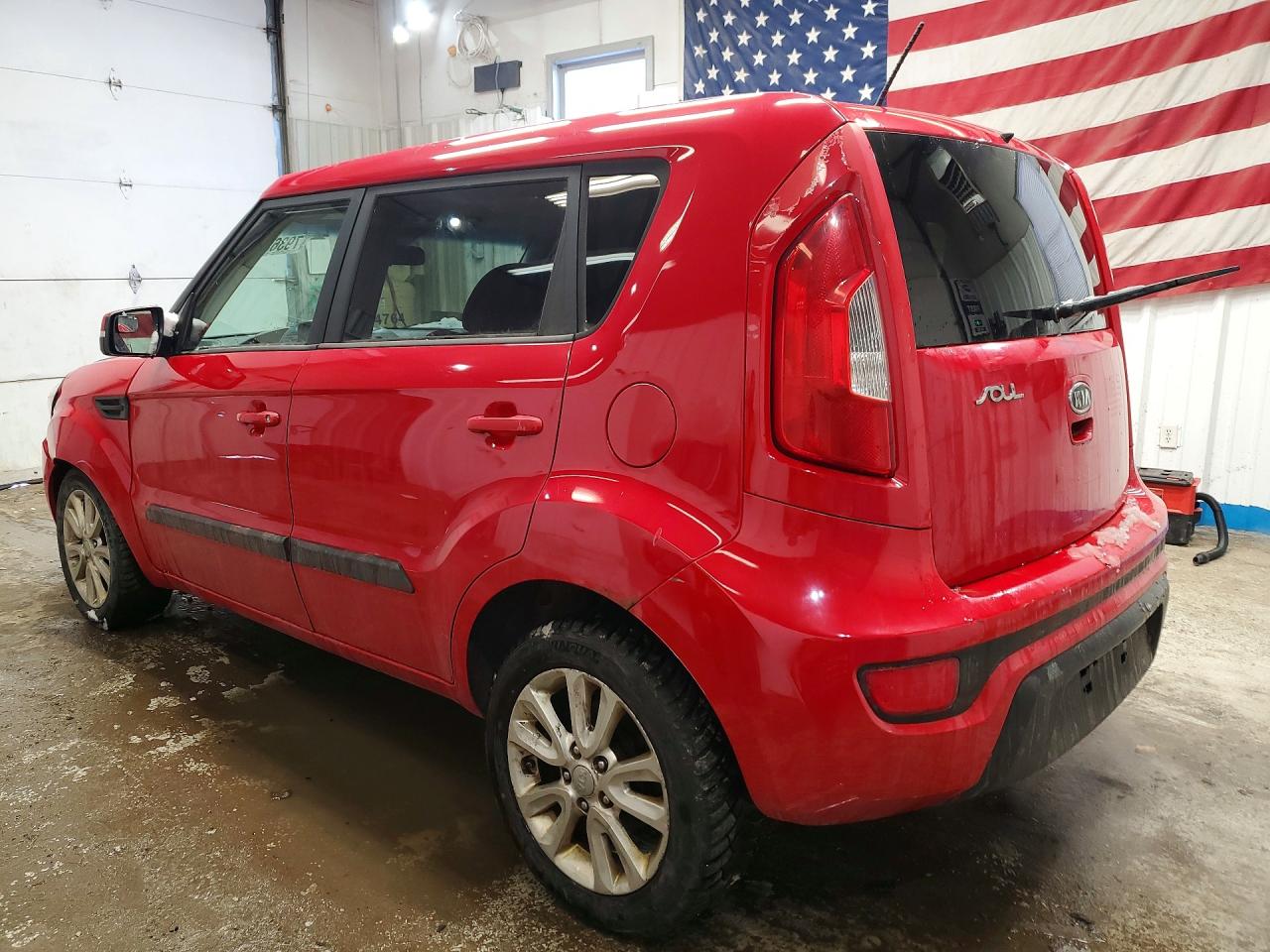 Kia Soul +