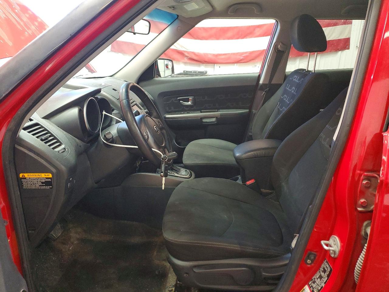 Kia Soul +