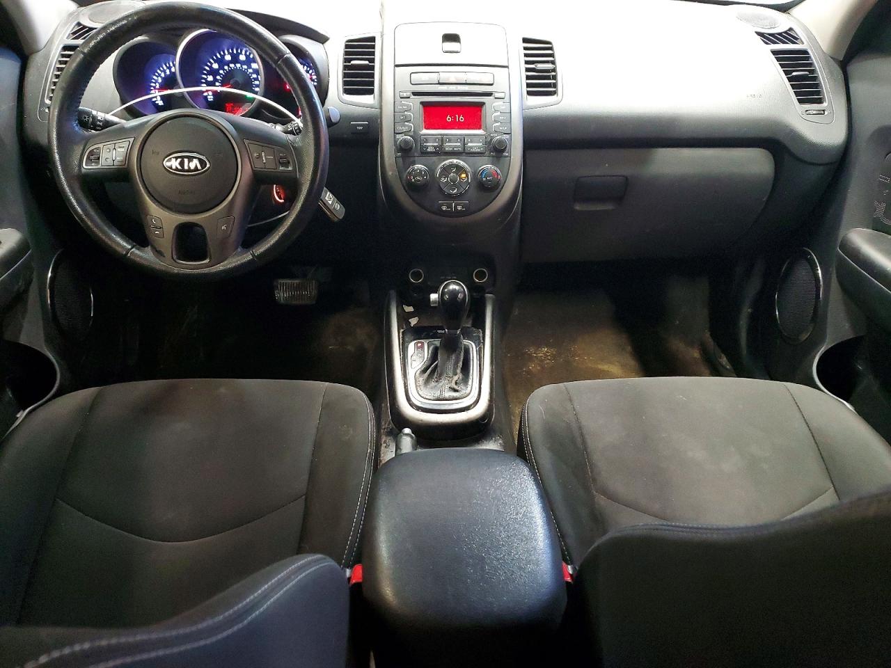 Kia Soul +